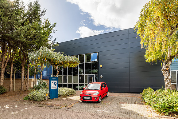 Estate shots - Abingdon Business Park-45
