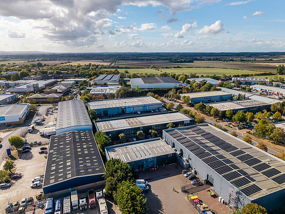 Estate shots - Abingdon Business Park-147