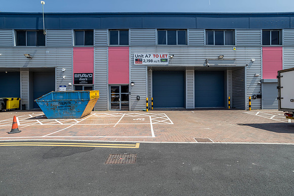 Park Royal Industrial Estate-35