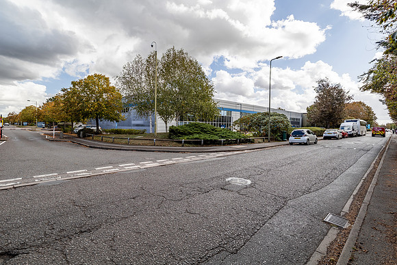 Estate shots - Abingdon Business Park-21