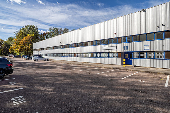 Unit 11 Carters Lane 058