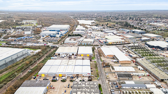 Unit 14 Trident Ind Estate 092