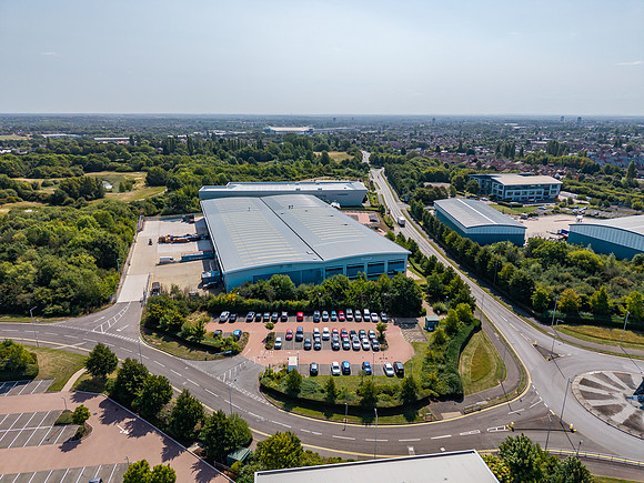 Dunlop Prologis Park - Coventry-73