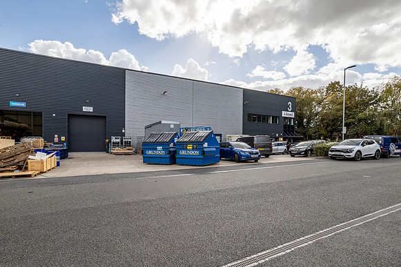 Estate shots - Abingdon Business Park-79