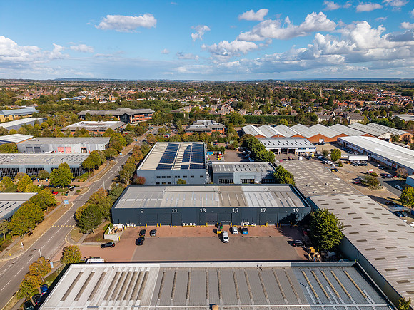 Estate shots - Abingdon Business Park-138