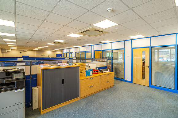 Oncology House, Crawley 084
