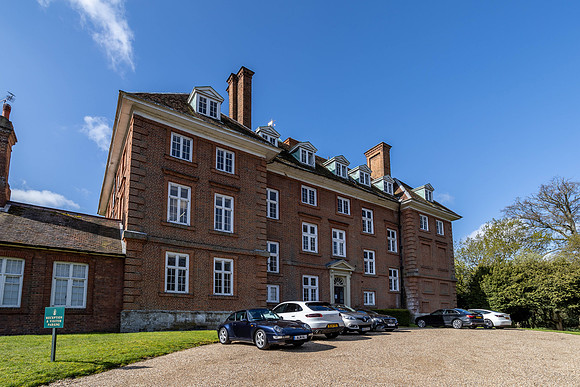 Tyttenhanger House - St Albans-2