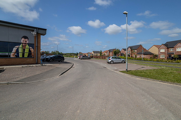 Roman Gate 029