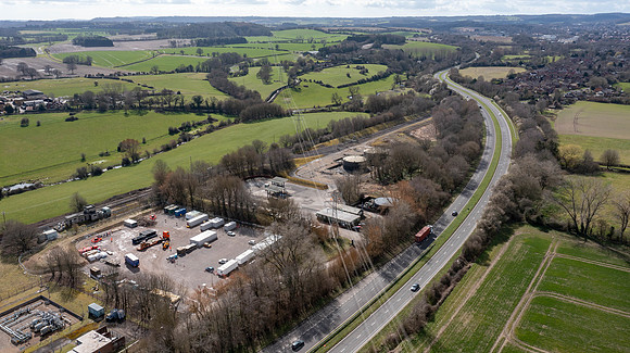 Holybourne Rail Terminal-17