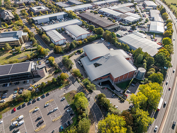 Estate shots - Abingdon Business Park-262