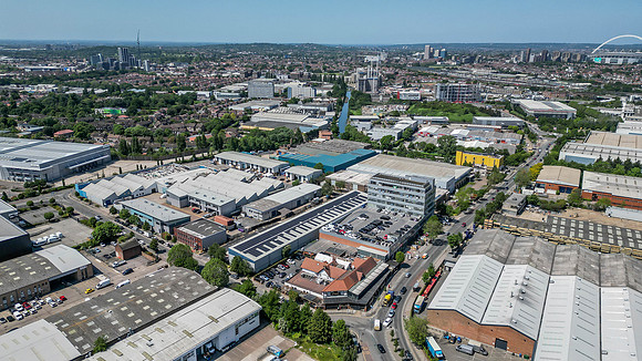 Park Royal Industrial Estate-89