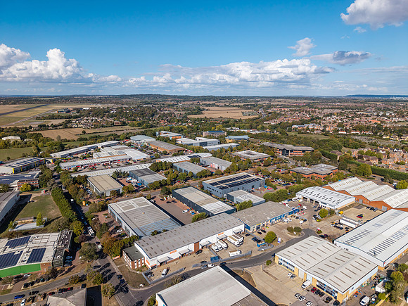 Estate shots - Abingdon Business Park-235