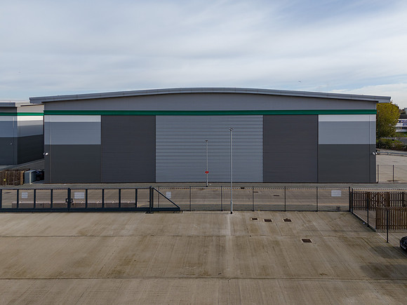 DC1 Everest Logistics Park, Croydon 069
