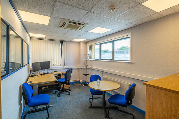 Oncology House, Crawley 120