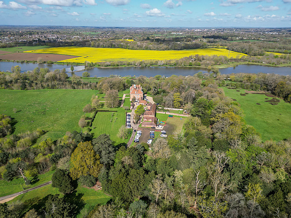 Tyttenhanger House - St Albans-15