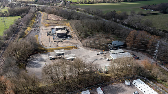 Holybourne Rail Terminal-91
