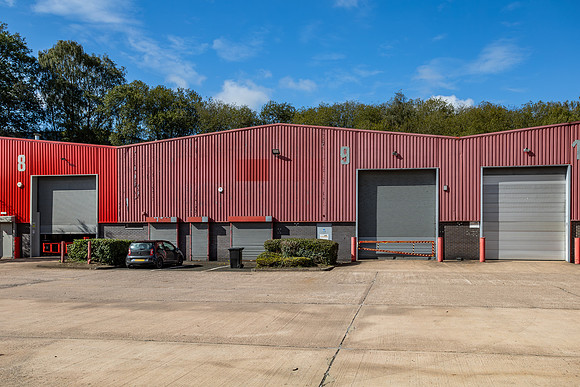 Peartree Lane Industrial Estate_150