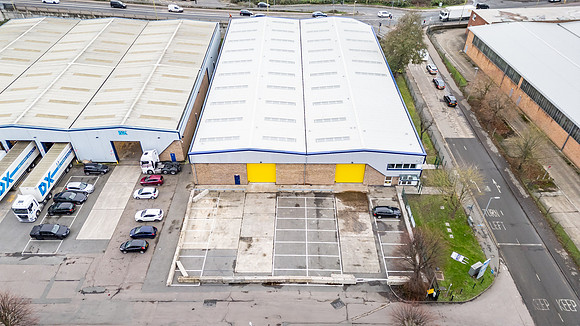 Unit 14 Trident Ind Estate 060