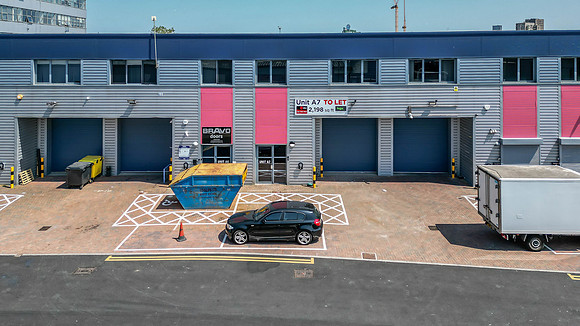Park Royal Industrial Estate-53