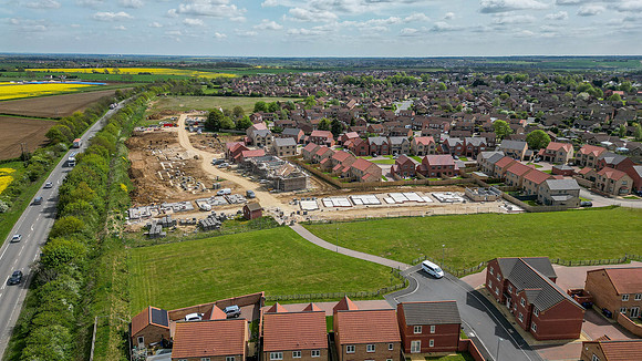 Minster Fields 022