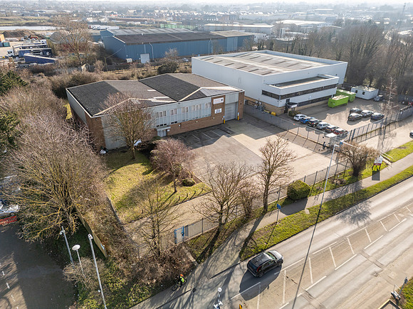 Trinity Trading Estate - Sittingbourne-20