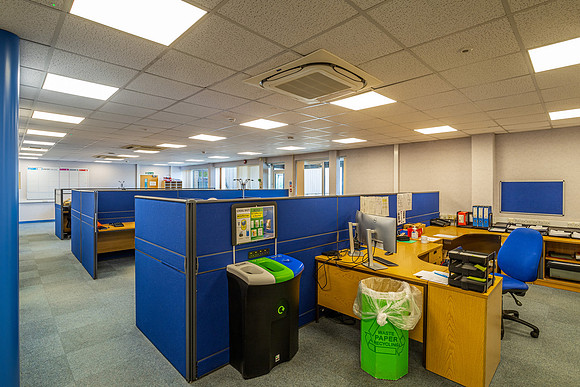 Oncology House, Crawley 086