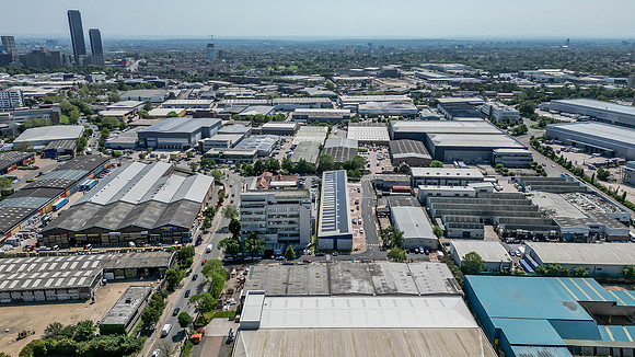 Park Royal Industrial Estate-83
