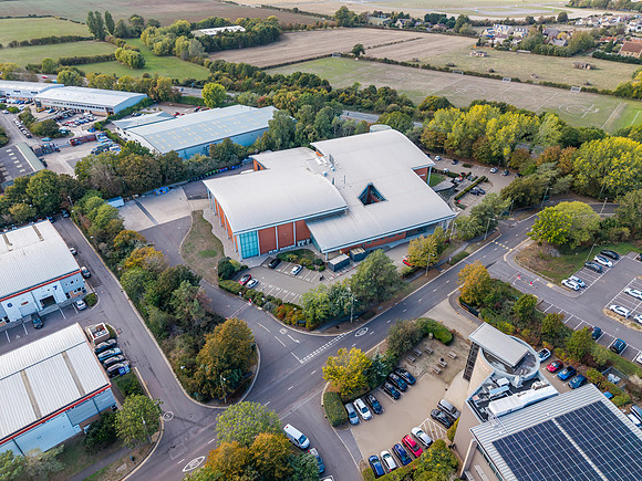 Estate shots - Abingdon Business Park-256