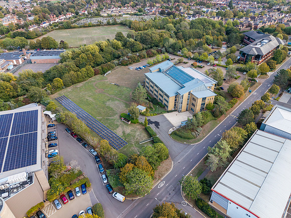 Estate shots - Abingdon Business Park-258