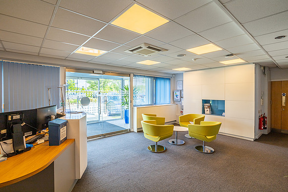 Oncology House, Crawley 098