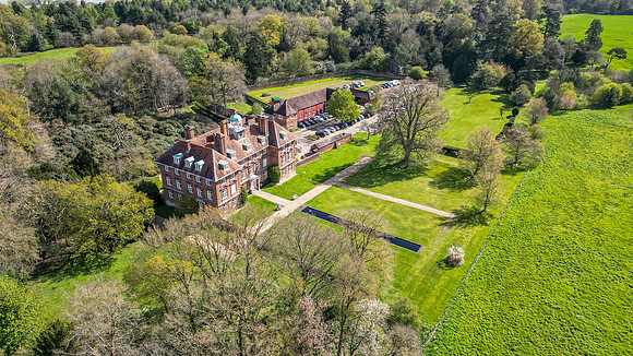 Tyttenhanger House - St Albans-82