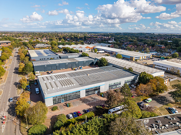 Estate shots - Abingdon Business Park-150