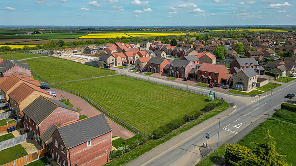 Minster Fields 008
