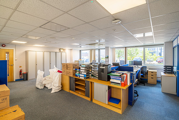 Oncology House, Crawley 102