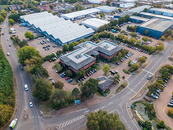 Estate shots - Abingdon Business Park-252
