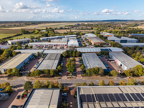 Estate shots - Abingdon Business Park-196