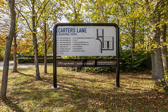 Unit 11 Carters Lane 014