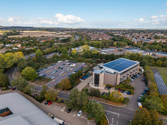 Estate shots - Abingdon Business Park-162