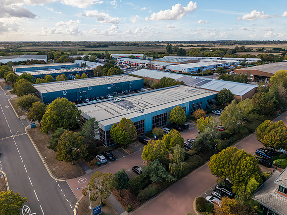 Estate shots - Abingdon Business Park-156