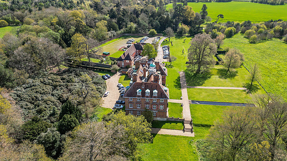 Tyttenhanger House - St Albans-79