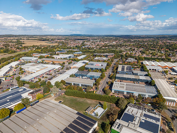 Estate shots - Abingdon Business Park-206