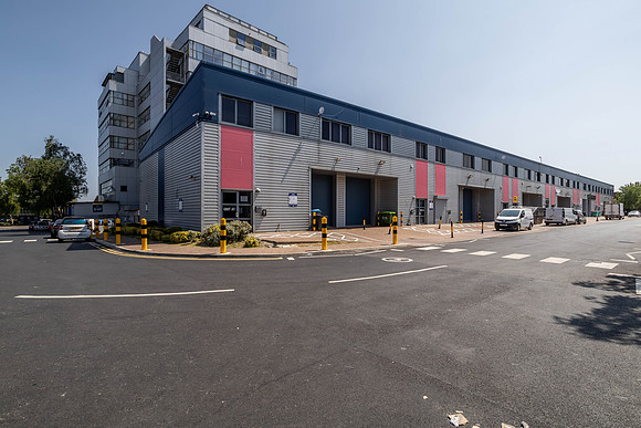 Park Royal Industrial Estate-38