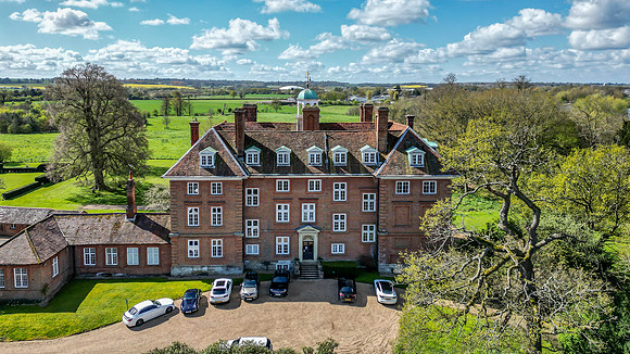 Tyttenhanger House - St Albans-73