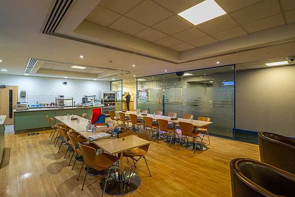 Oncology House, Crawley 042