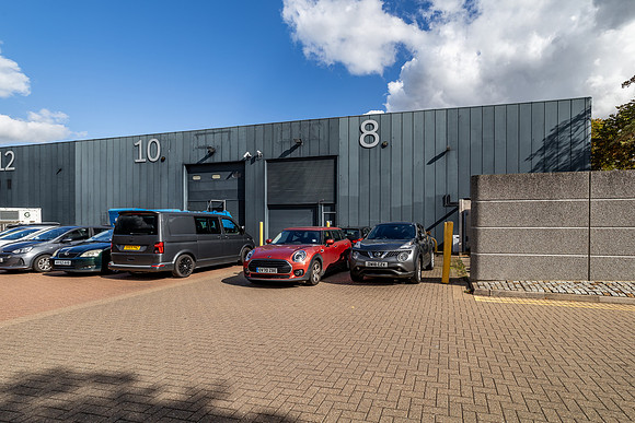Estate shots - Abingdon Business Park-32