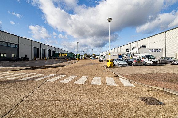 Unit 1 Mereside - Ashford-63