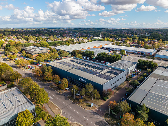 Estate shots - Abingdon Business Park-152