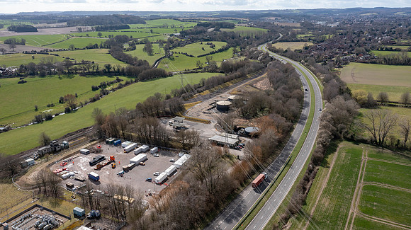 Holybourne Rail Terminal-16