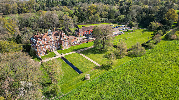 Tyttenhanger House - St Albans-83