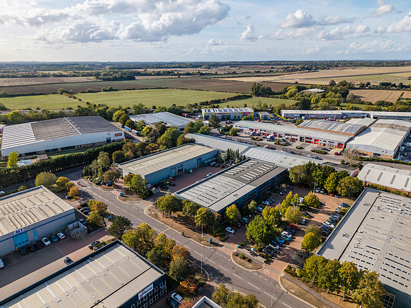 Estate shots - Abingdon Business Park-198